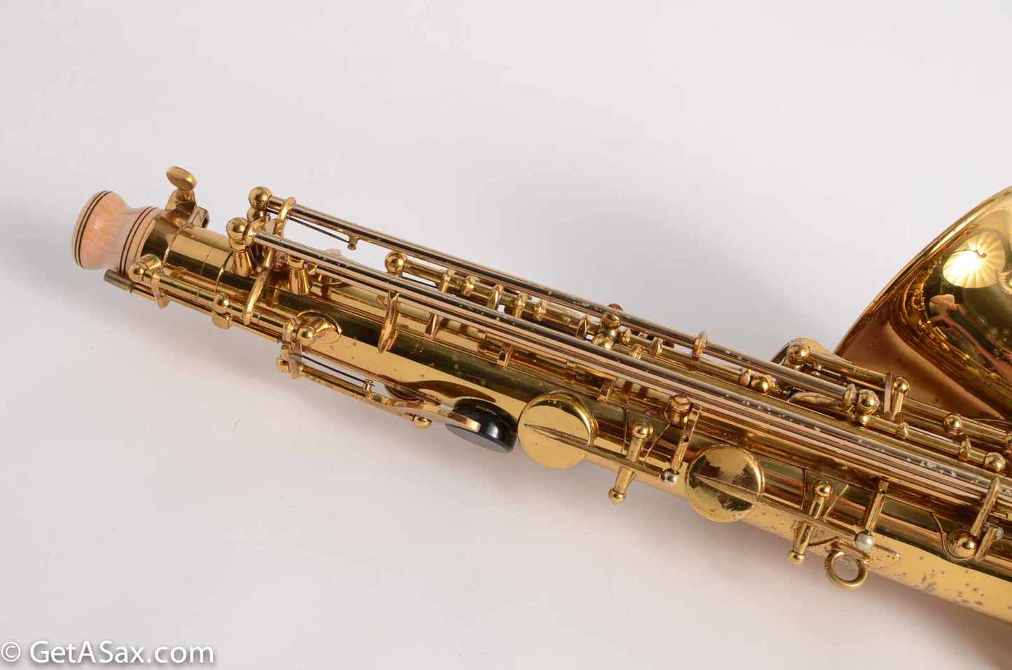 Selmer Mark VI Alto Saxophone 151xxx High F# Outstanding Player