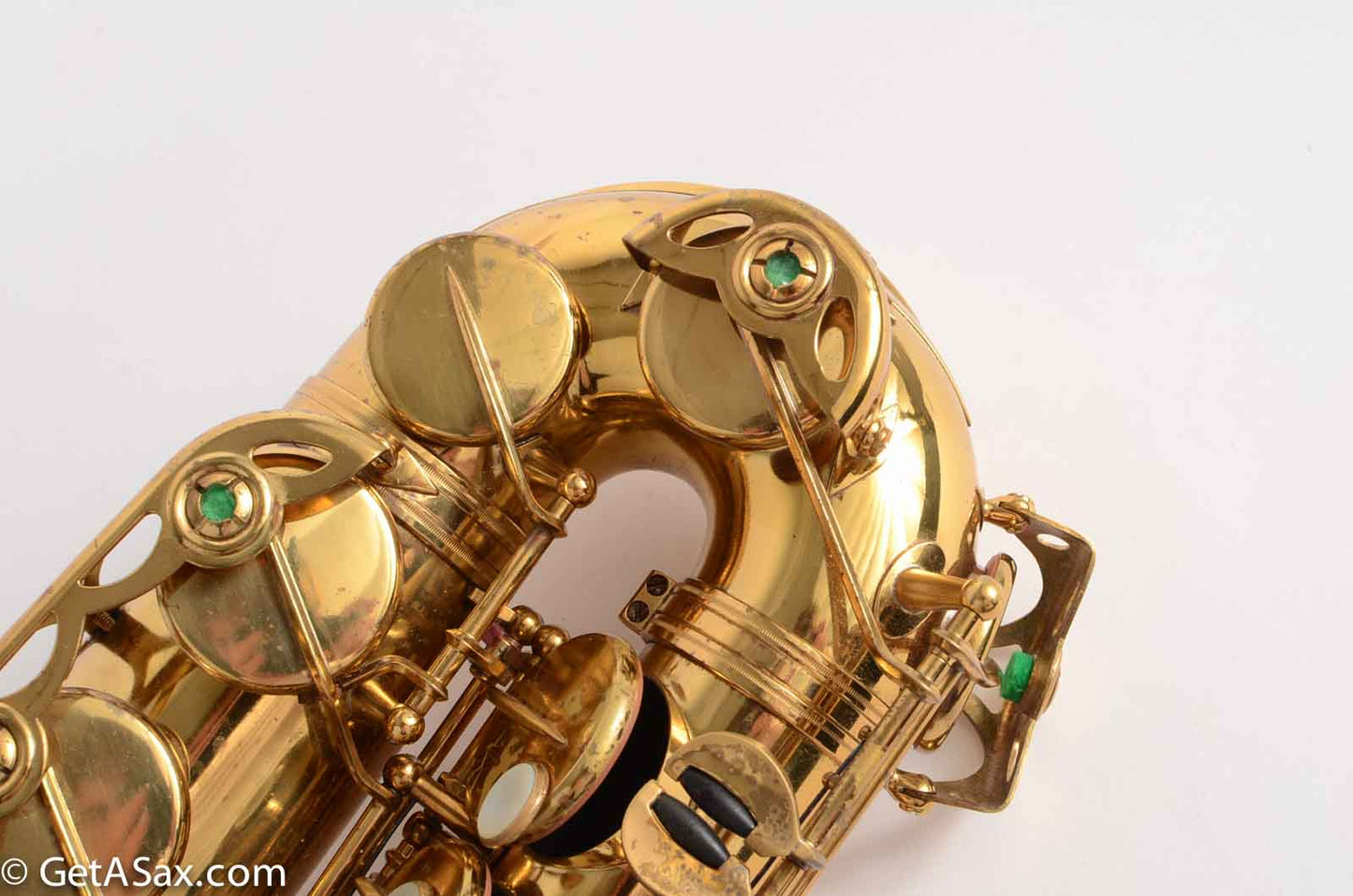Selmer Mark VI Alto Saxophone 151xxx High F# Outstanding Player