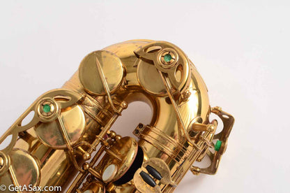 Selmer Mark VI Alto Saxophone 151xxx High F# Outstanding Player