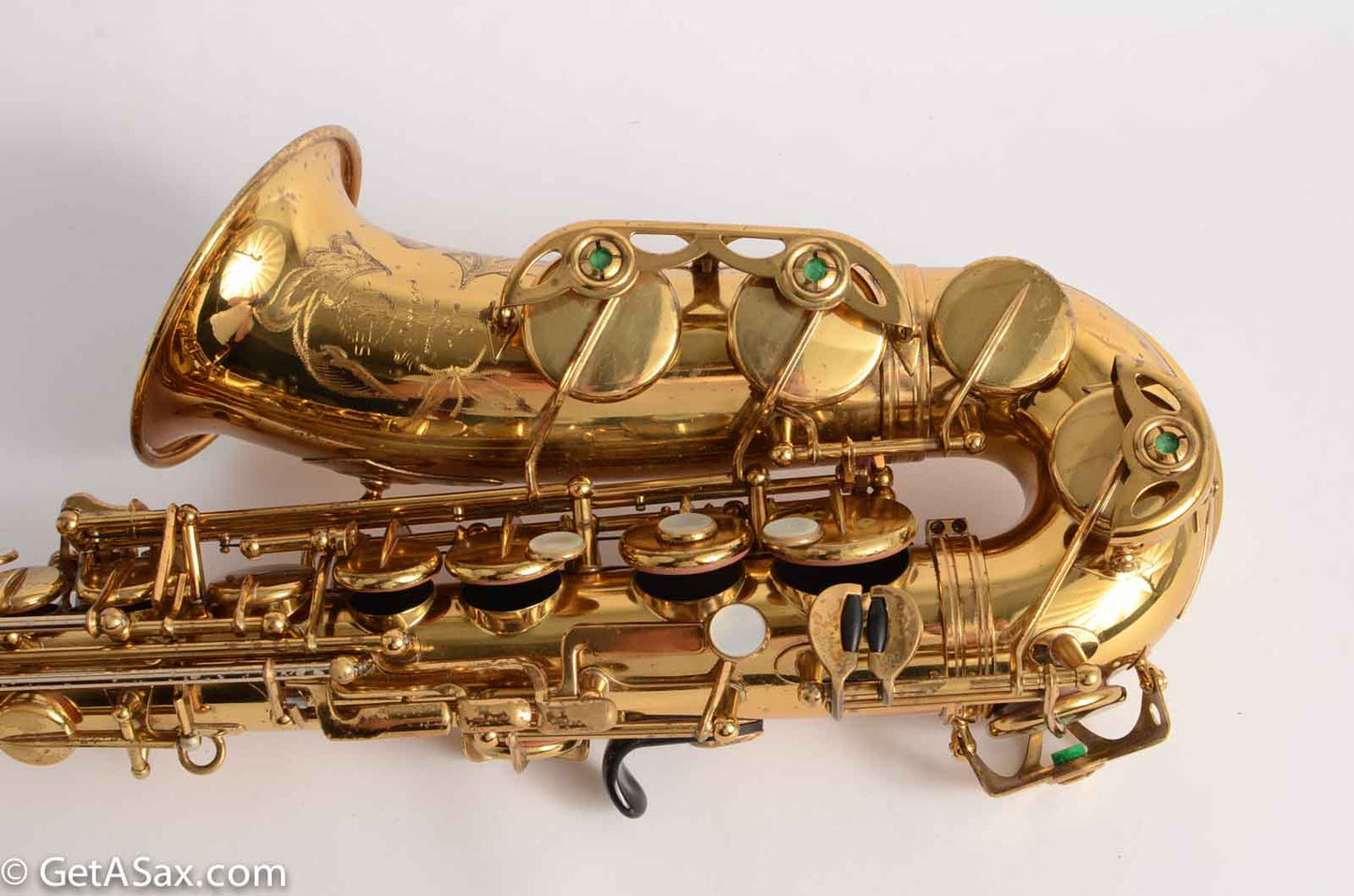 Selmer Mark VI Alto Saxophone 151xxx High F# Outstanding Player