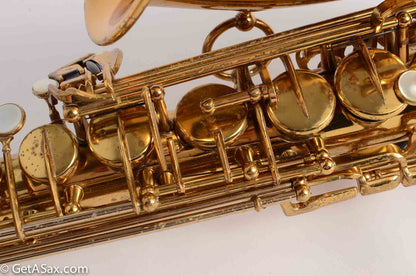 Selmer Mark VI Alto Saxophone 151xxx High F# Outstanding Player