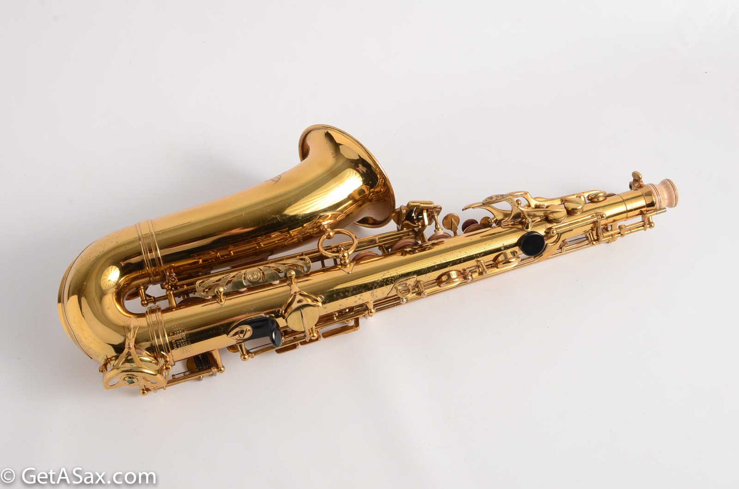Selmer Mark VI Alto Saxophone 151xxx High F# Outstanding Player