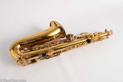 Selmer Mark VI Alto Saxophone 151xxx High F# Outstanding Player