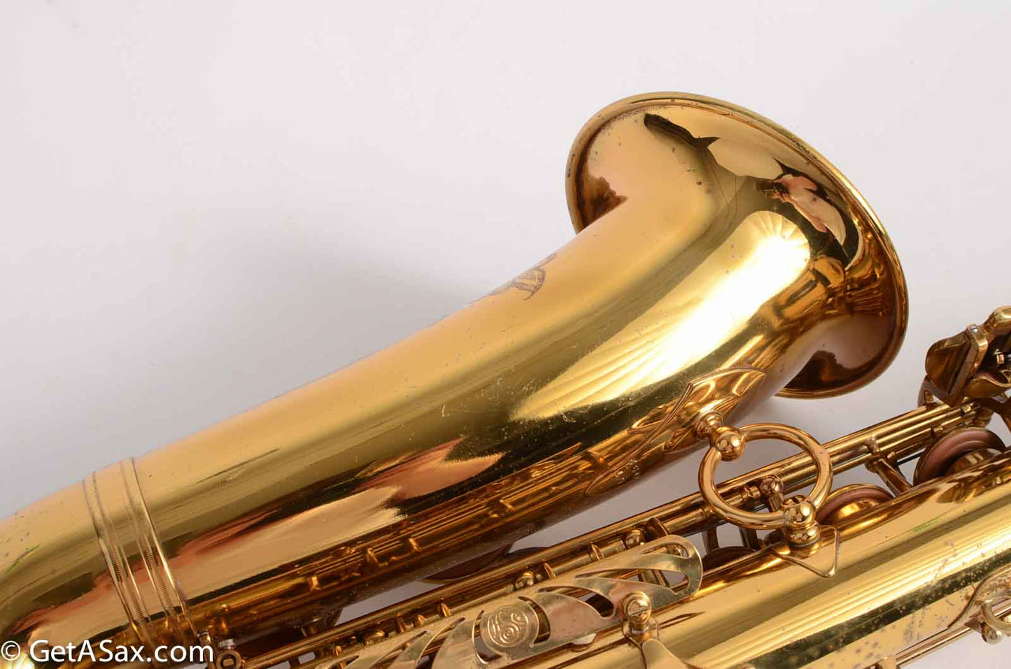 Selmer Mark VI Alto Saxophone 151xxx High F# Outstanding Player