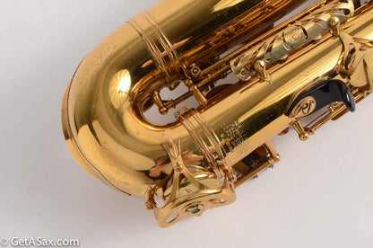Selmer Mark VI Alto Saxophone 151xxx High F# Outstanding Player