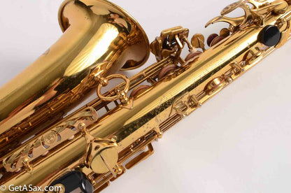 Selmer Mark VI Alto Saxophone 151xxx High F# Outstanding Player