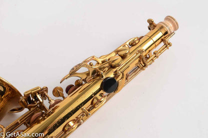 Selmer Mark VI Alto Saxophone 151xxx High F# Outstanding Player