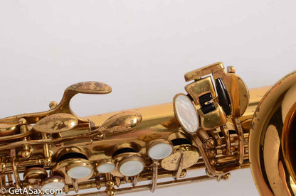 Selmer Mark VI Alto Saxophone 151xxx High F# Outstanding Player
