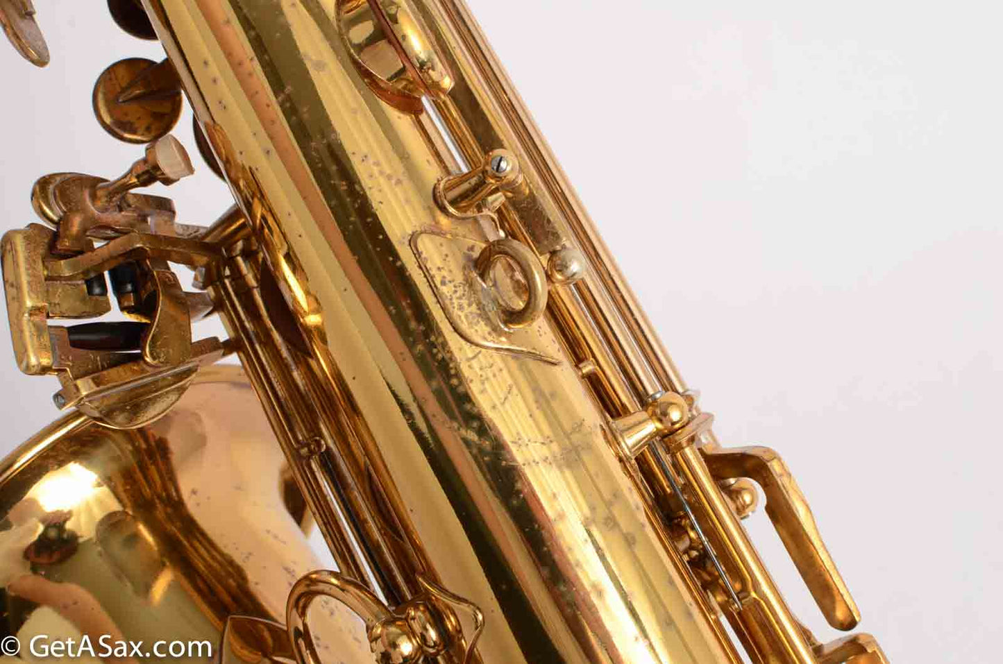 Selmer Mark VI Alto Saxophone 151xxx High F# Outstanding Player