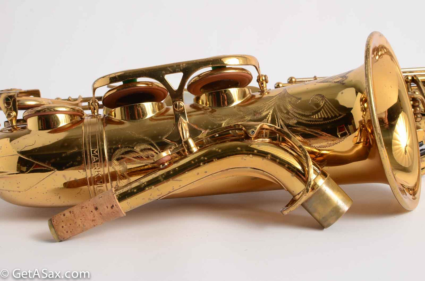 Selmer Mark VI Alto Saxophone 151xxx High F# Outstanding Player