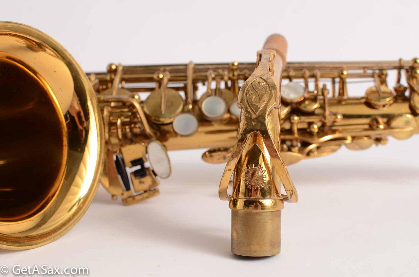 Selmer Mark VI Alto Saxophone 151xxx High F# Outstanding Player