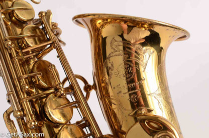 Selmer Mark VI Alto Saxophone 151xxx High F# Outstanding Player