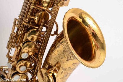 Selmer Mark VI Alto Saxophone 151xxx High F# Outstanding Player