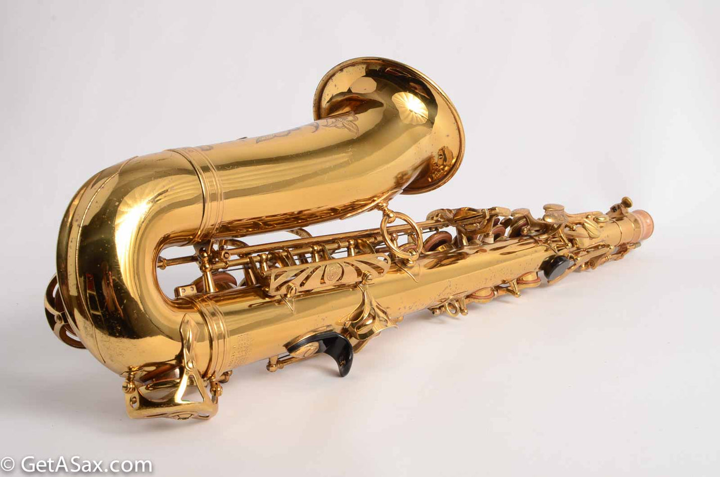 Selmer Mark VI Alto Saxophone 151xxx High F# Outstanding Player