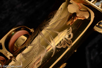 Selmer Mark VI Alto Saxophone 151xxx High F# Outstanding Player
