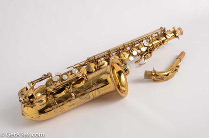 Selmer Mark VI Alto Saxophone 151xxx High F# Outstanding Player