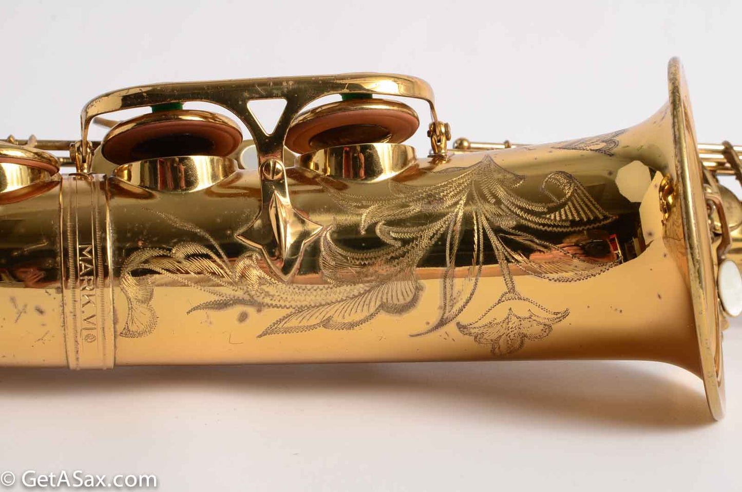 Selmer Mark VI Alto Saxophone 151xxx High F# Outstanding Player