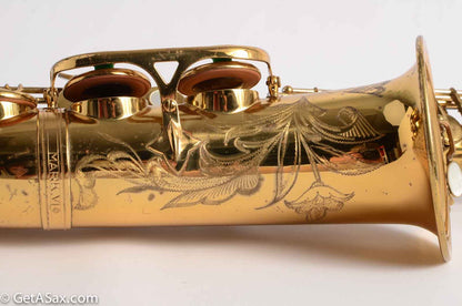 Selmer Mark VI Alto Saxophone 151xxx High F# Outstanding Player