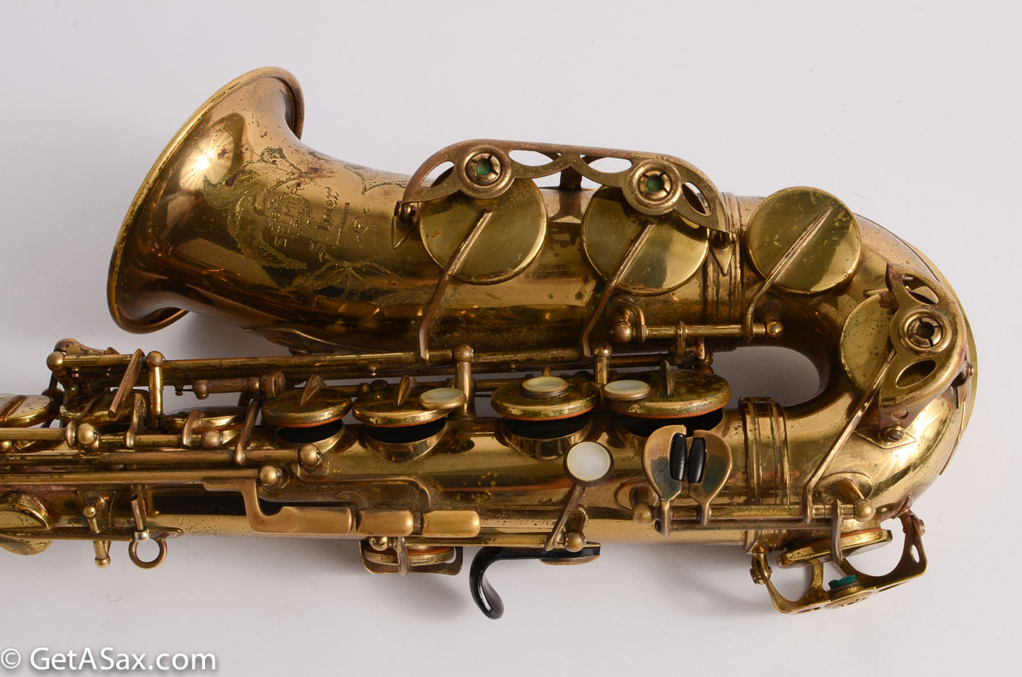 Selmer Mark VI Alto 192xxx