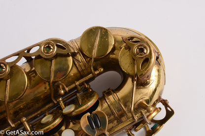 Selmer Mark VI Alto 192xxx