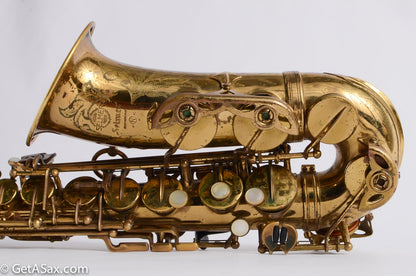 Selmer Mark VI Alto 192xxx