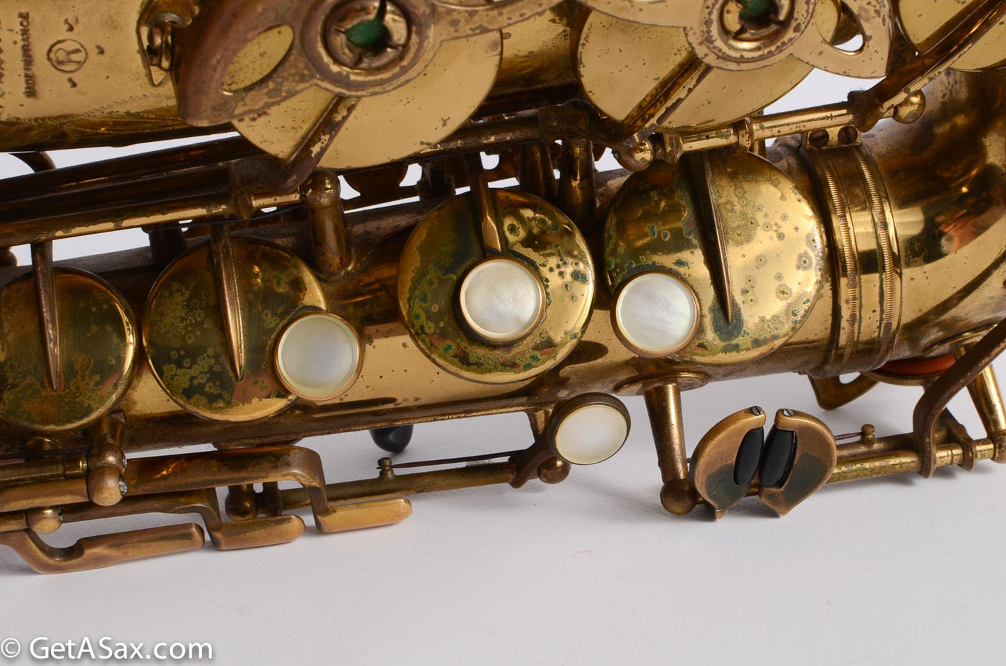 Selmer Mark VI Alto 192xxx