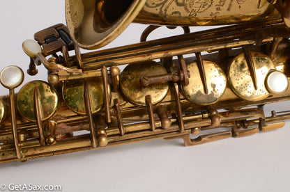 Selmer Mark VI Alto 192xxx