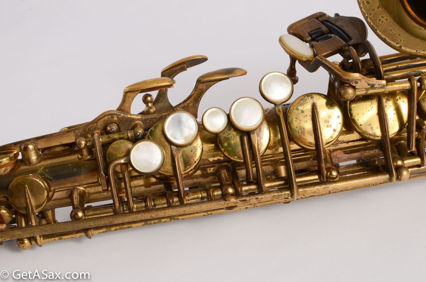 Selmer Mark VI Alto 192xxx