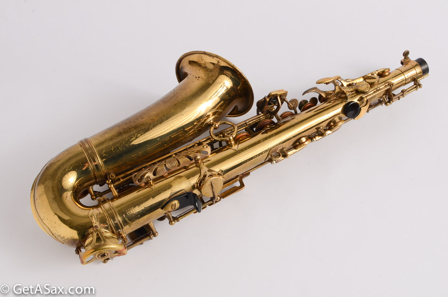Selmer Mark VI Alto 192xxx
