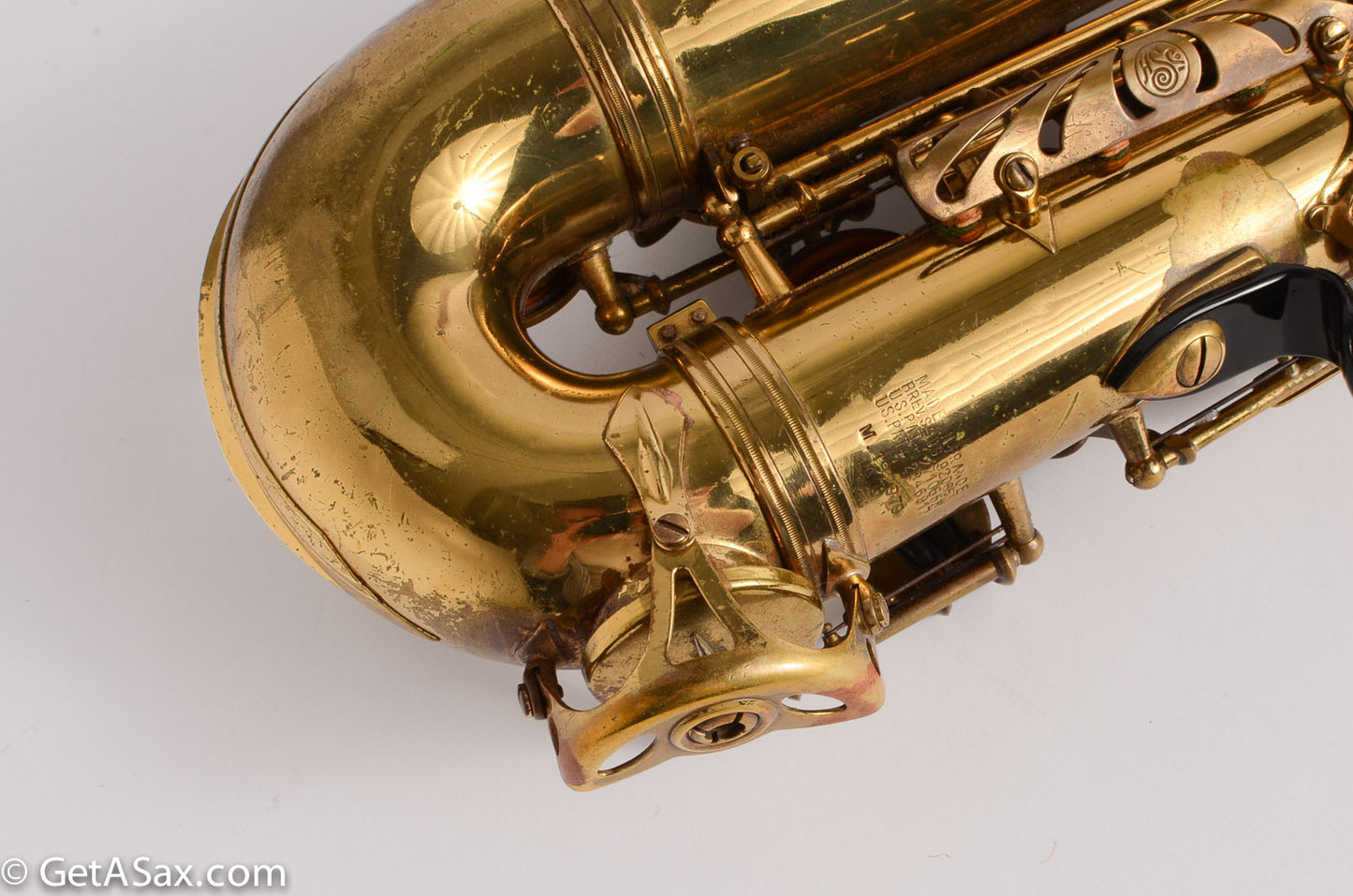 Selmer Mark VI Alto 192xxx