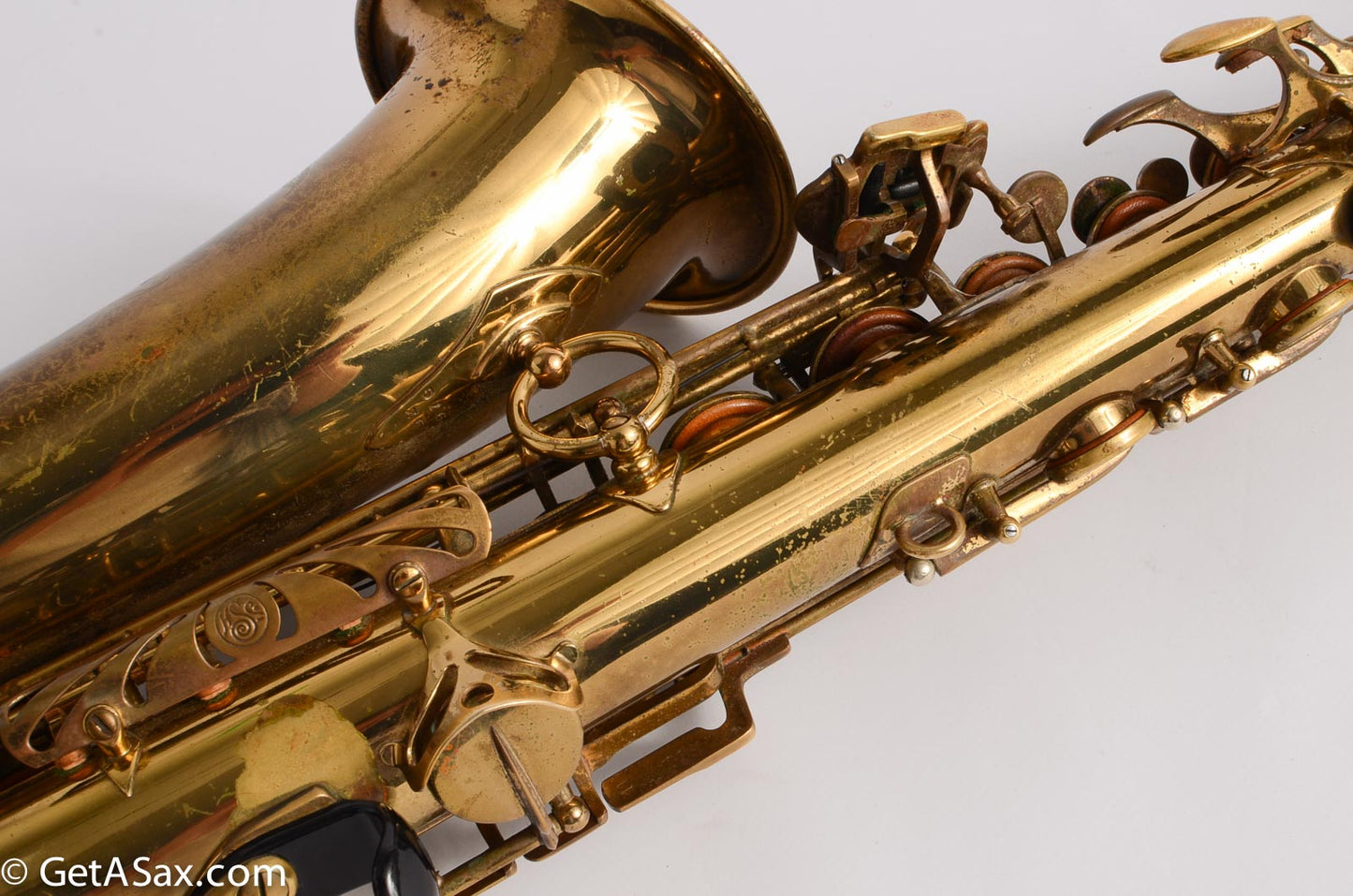 Selmer Mark VI Alto 192xxx