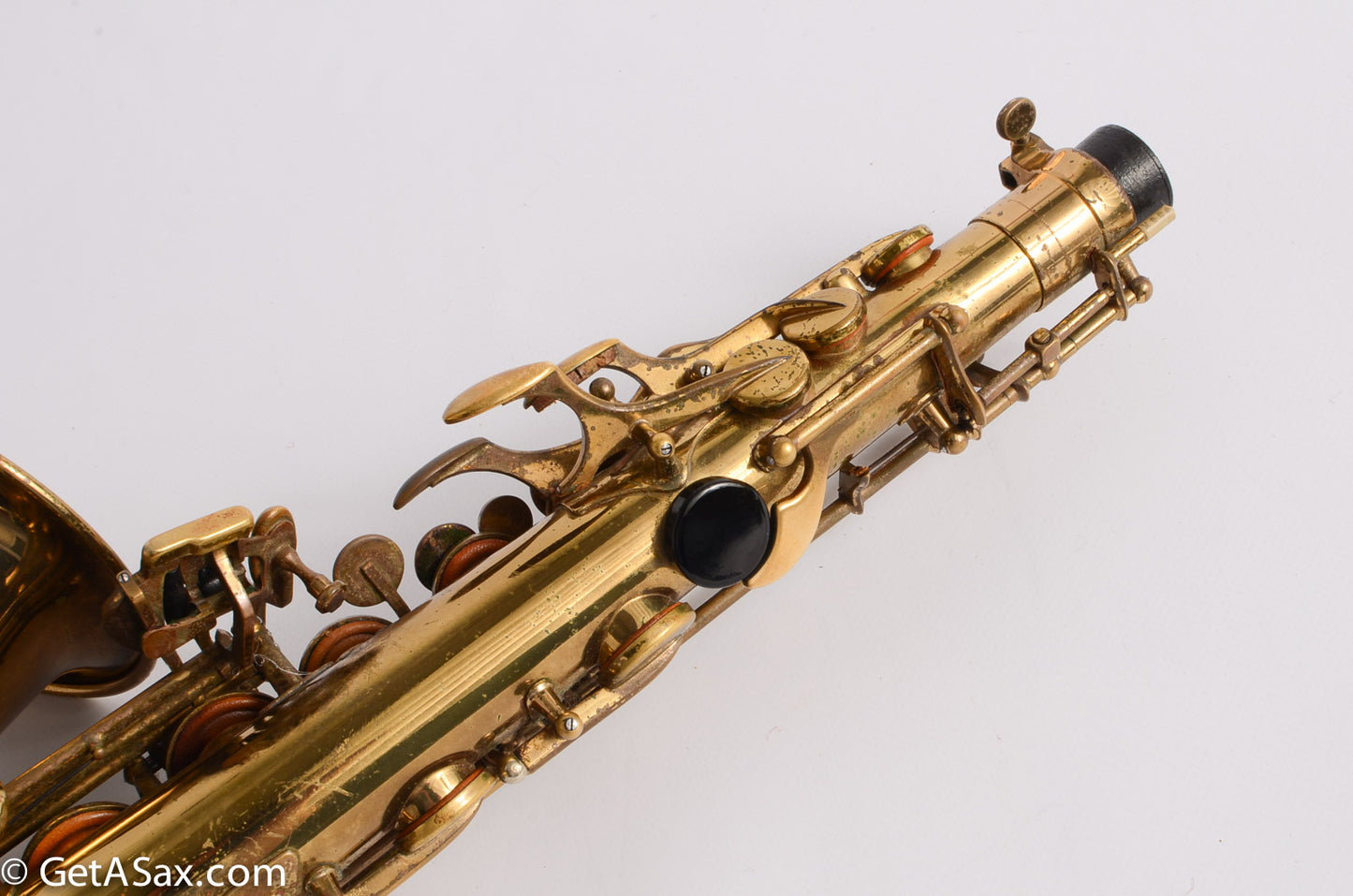 Selmer Mark VI Alto 192xxx