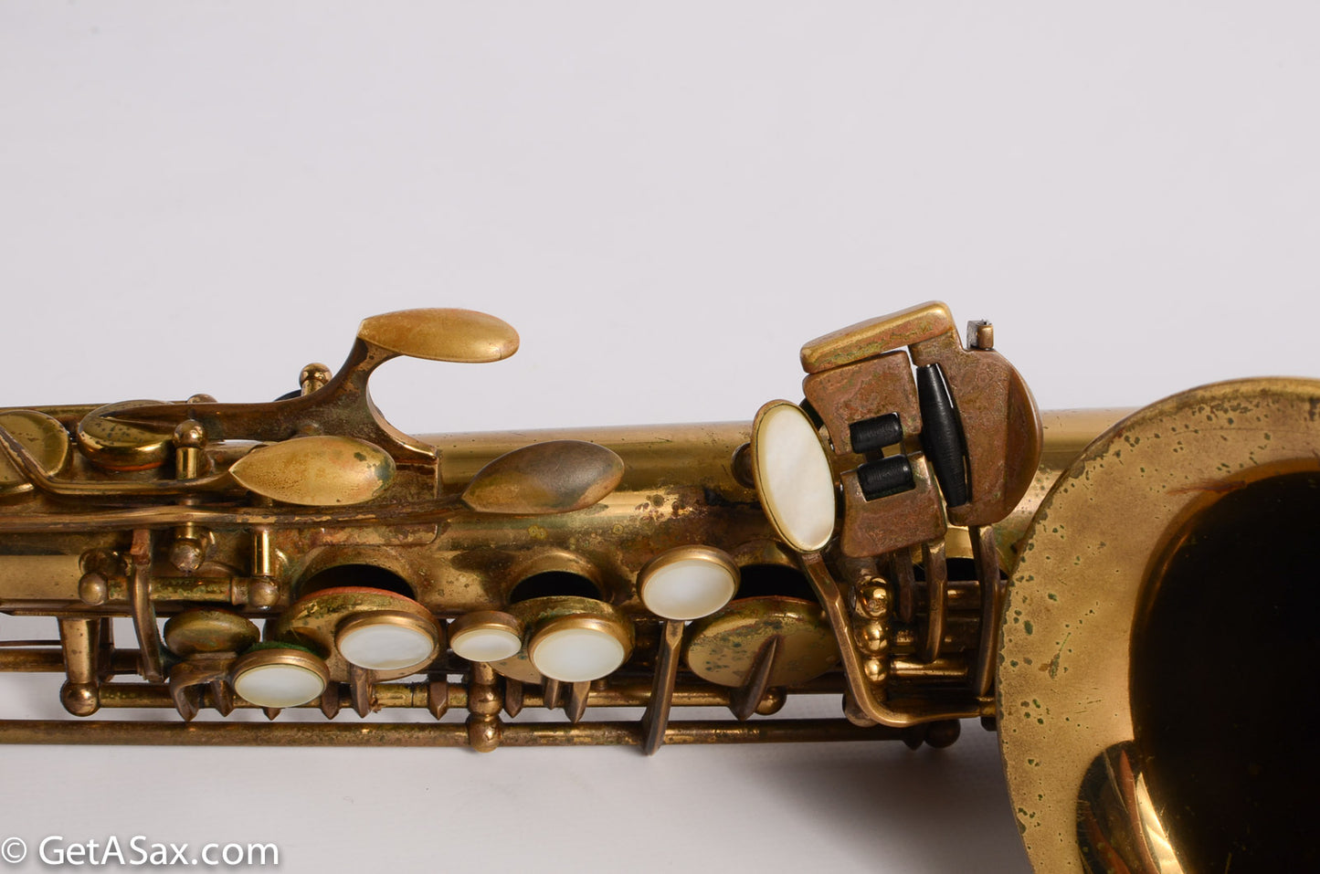 Selmer Mark VI Alto 192xxx