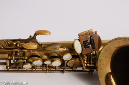 Selmer Mark VI Alto 192xxx