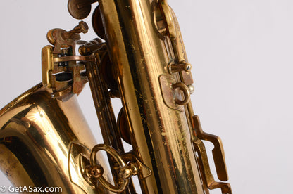 Selmer Mark VI Alto 192xxx