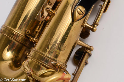 Selmer Mark VI Alto 192xxx