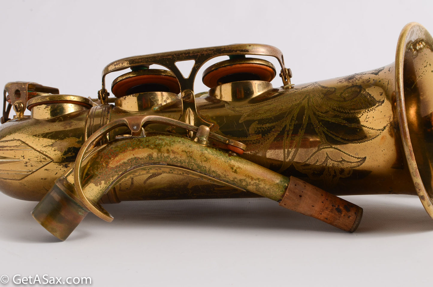 Selmer Mark VI Alto 192xxx