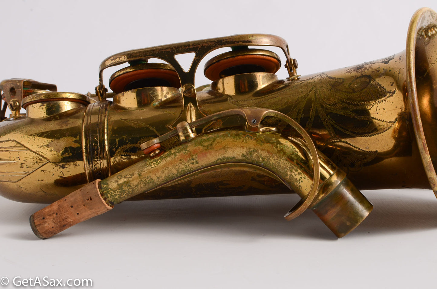 Selmer Mark VI Alto 192xxx