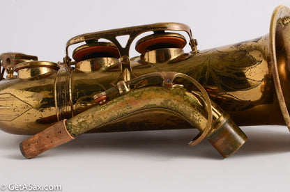 Selmer Mark VI Alto 192xxx