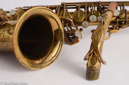 Selmer Mark VI Alto 192xxx