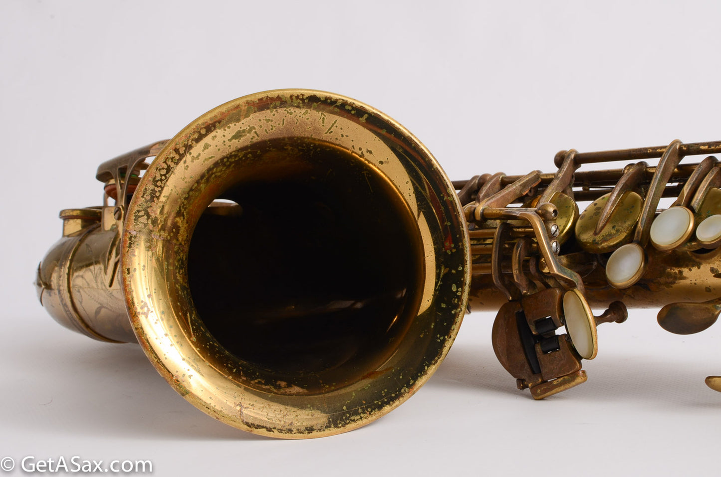 Selmer Mark VI Alto 192xxx