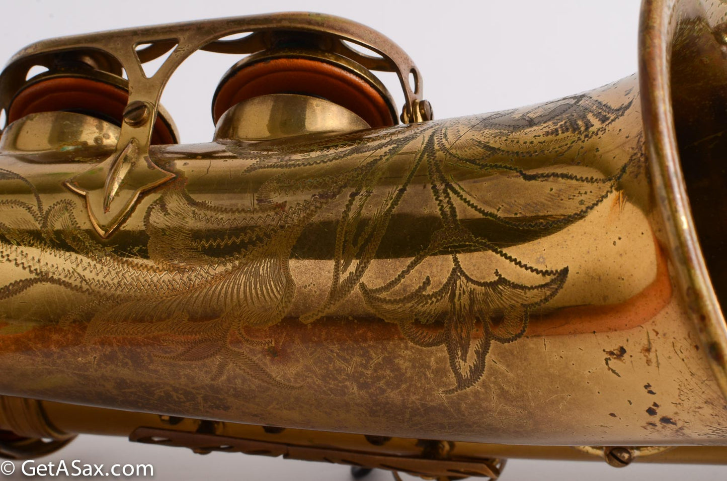 Selmer Mark VI Alto 192xxx