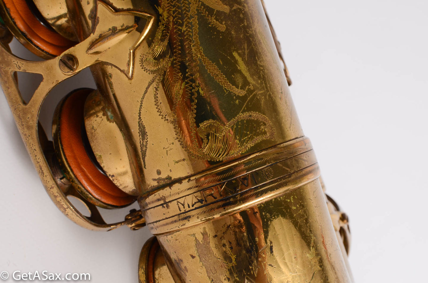 Selmer Mark VI Alto 192xxx