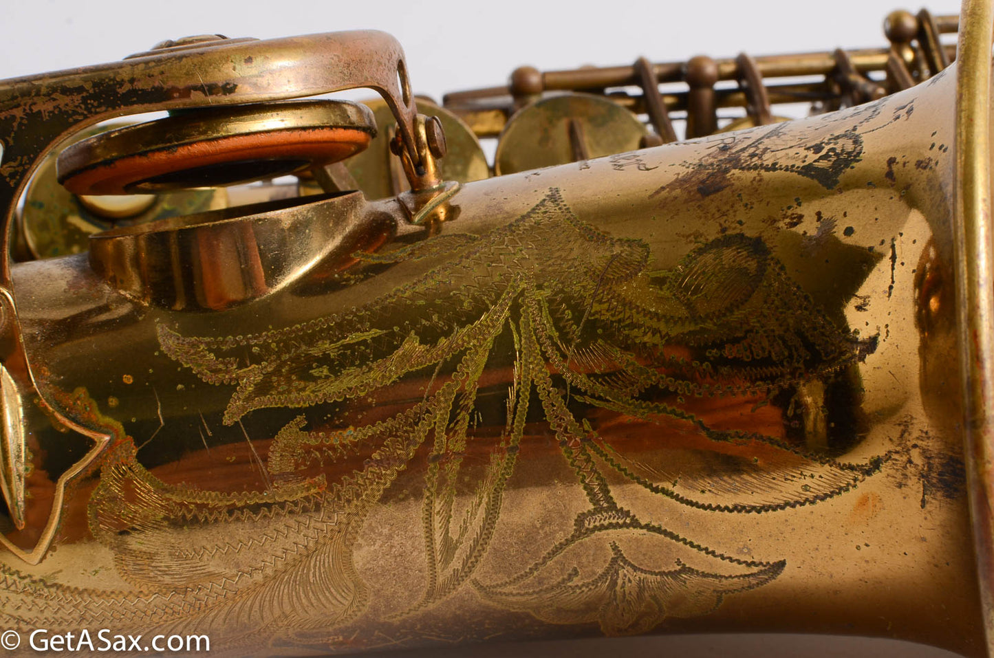 Selmer Mark VI Alto 192xxx