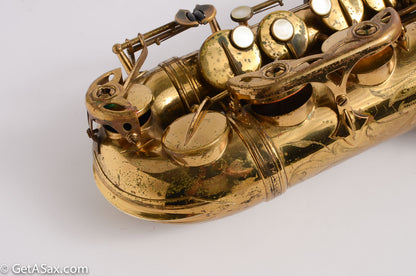 Selmer Mark VI Alto 192xxx