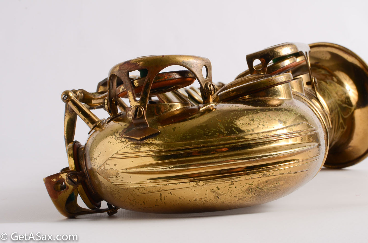 Selmer Mark VI Alto 192xxx