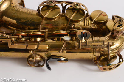 Selmer Mark VI Alto 192xxx