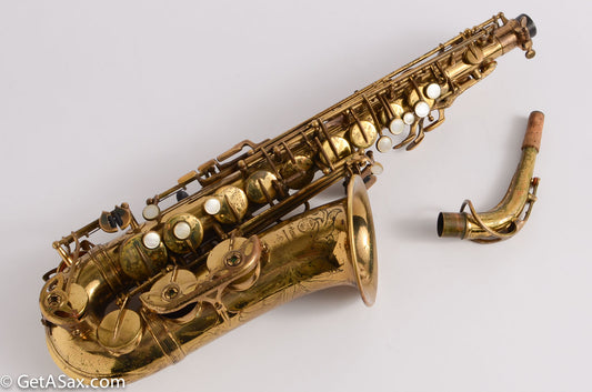 Selmer Mark VI Alto 192xxx