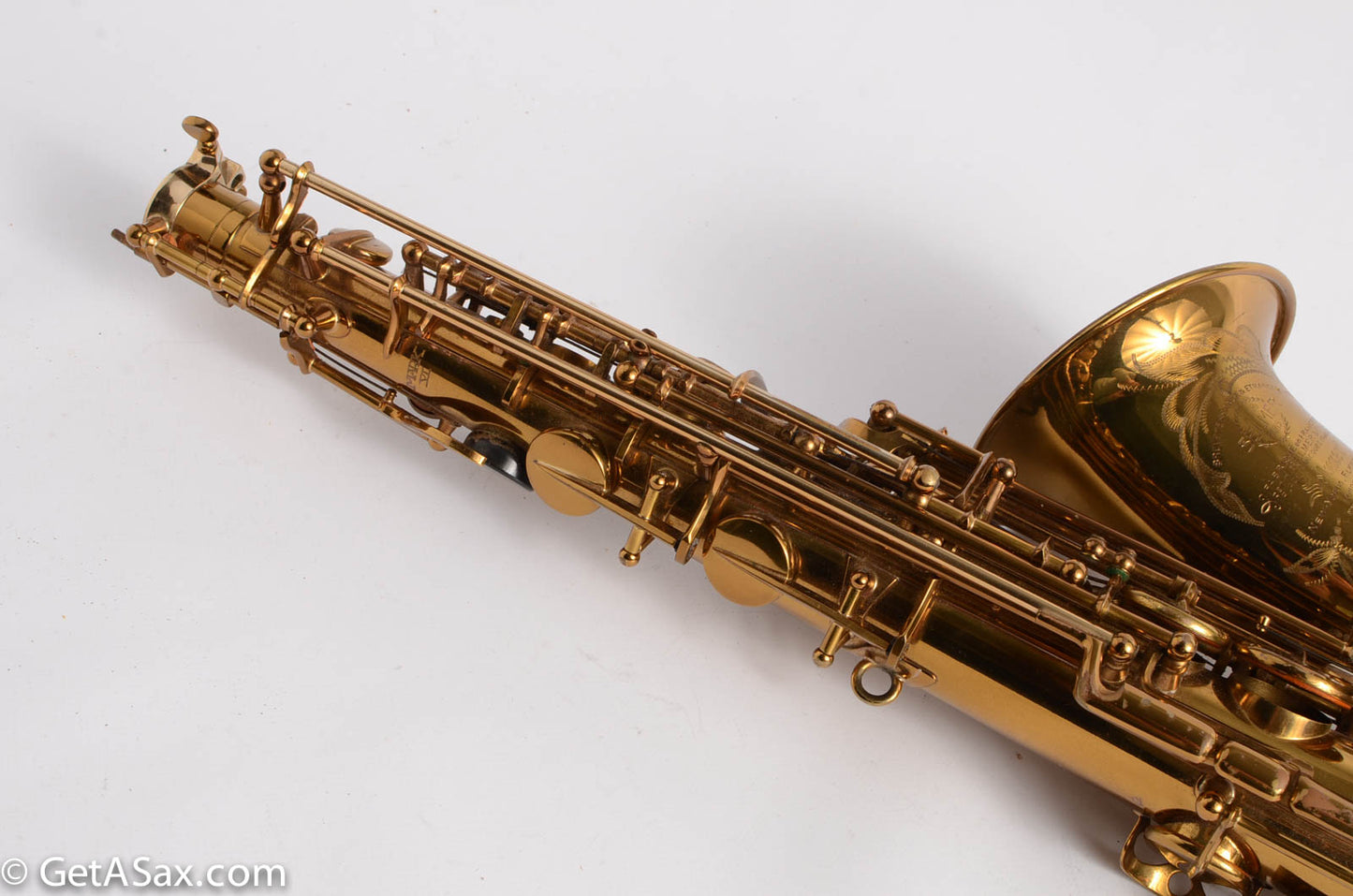Selmer Mark VI Alto 58xxx Original Lacquer