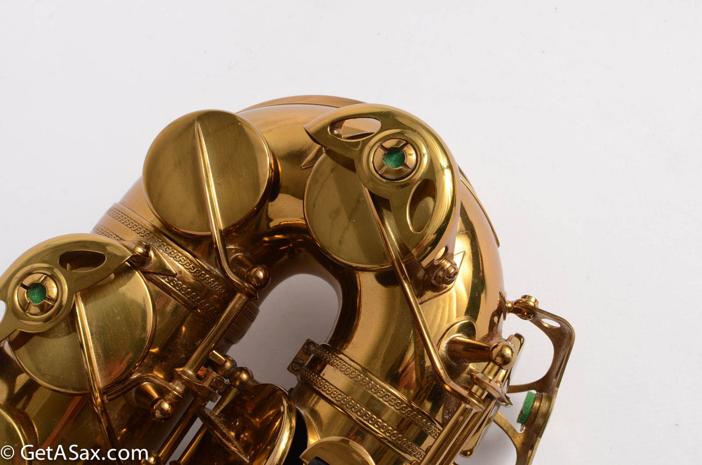 Selmer Mark VI Alto 58xxx Original Lacquer